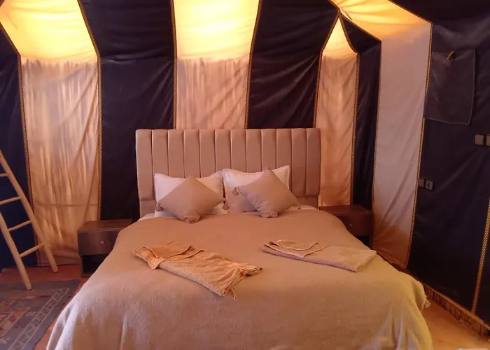 Merzouga Berber Camp
