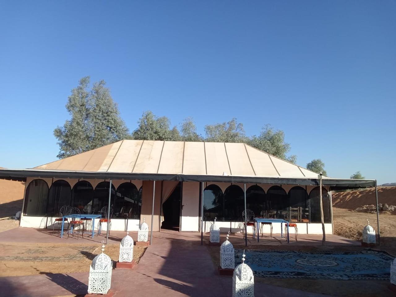 Berber Camp *