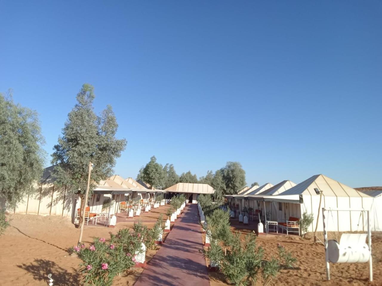 Campeggio Berber Camp *