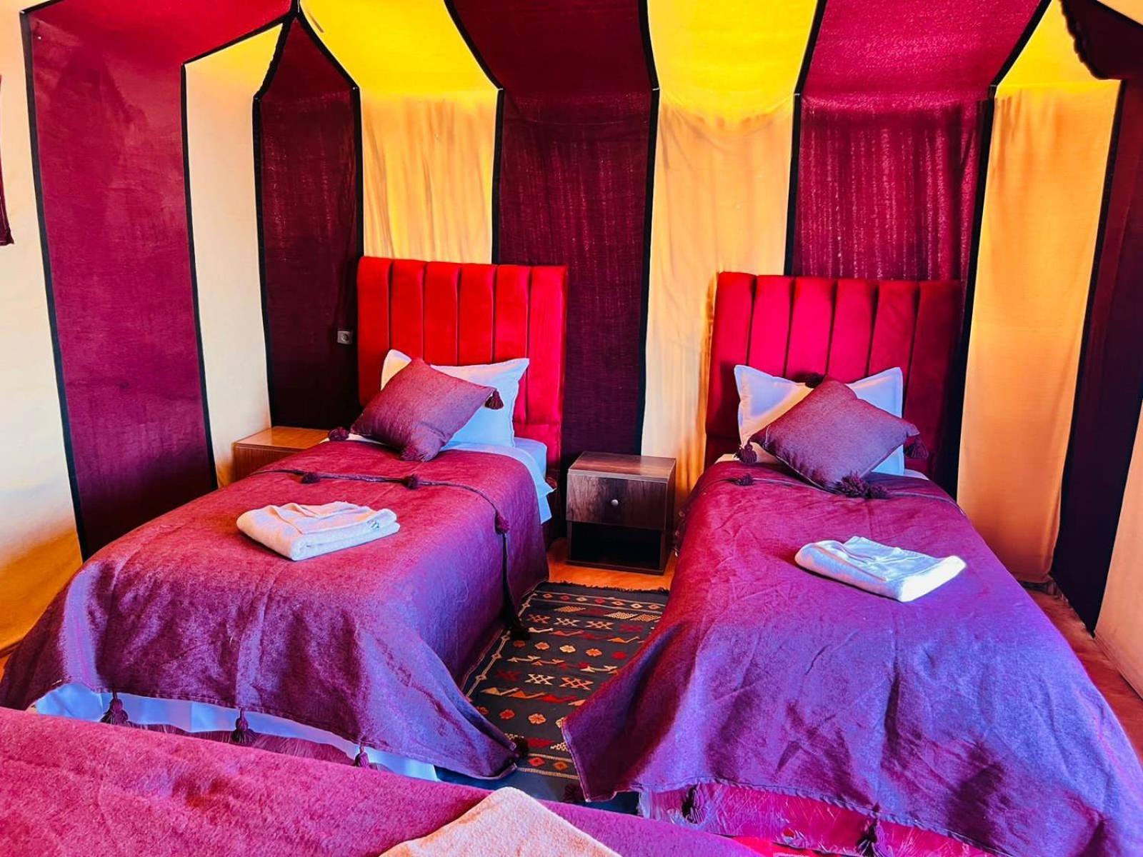 Berber Camp Campeggio Merzouga