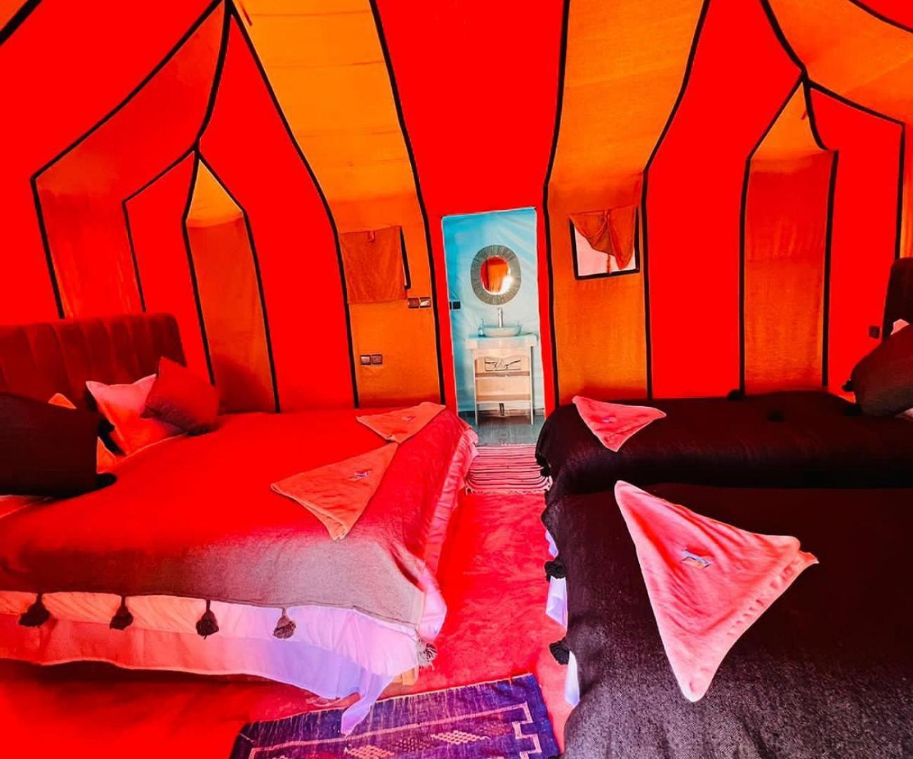 Berber Camp Campeggio