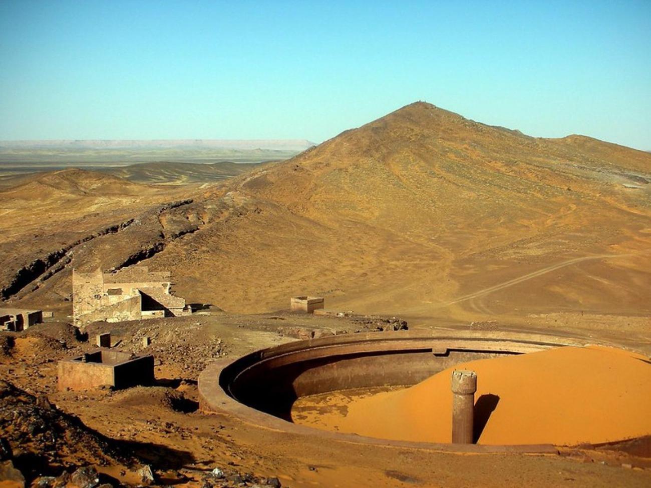 Campeggio Berber Camp *