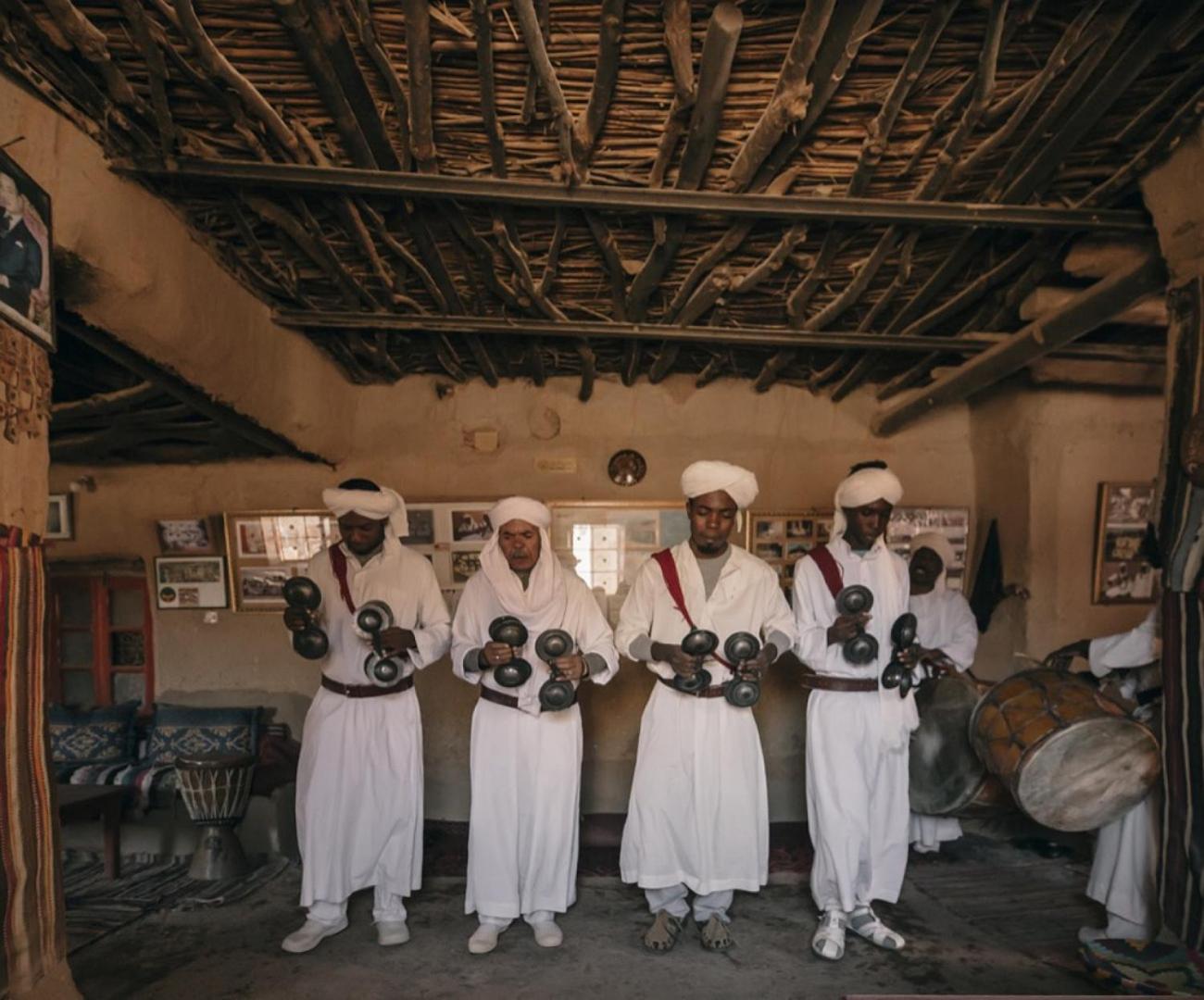 Berber Camp *
