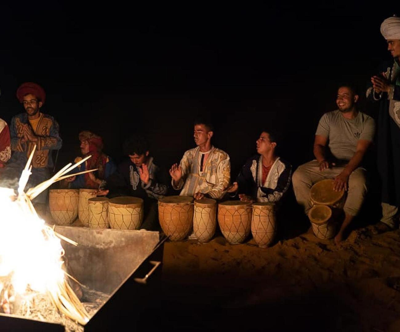 Berber Camp